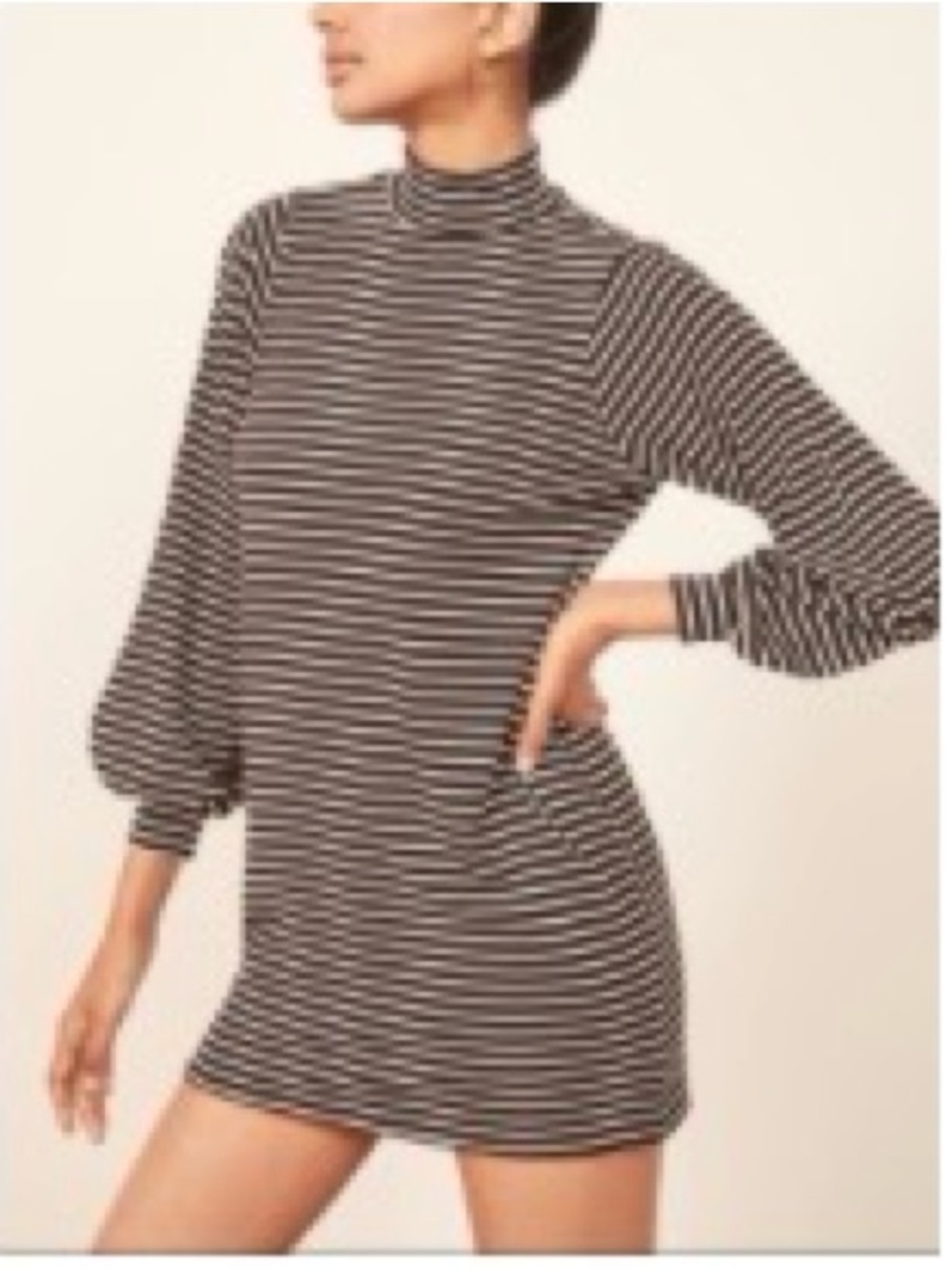 Reformation Nadine Dress